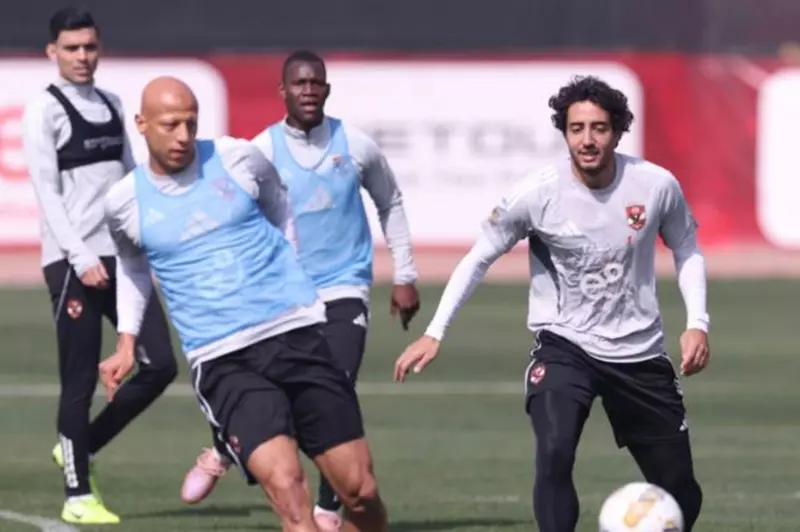 مصدر ليلا كورة: عمرو الجزار خارج حسابات الأهلي أمام سموحة 